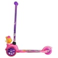 thumbnail image 5 of Paw Patrol Skye Ride-N-Glide Buddies 3D Toddler Scooter, 3 Wheel Scooter for Kids Ages 3+, Pink, 5 of 9