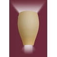 thumbnail image 2 of Besa Lighting - Chelsea-10W Wall Sconce -Optional LED--7.38 Inches Wide by 11, 2 of 3