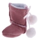 thumbnail image 1 of Zapatos de muñeca para muñecas de 12 pulgadas, accesorios de vestir Rosado, 1 of 9