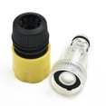thumbnail image 3 of Plastic Filter Hose-Tap Water Adaptor Connector Fitting for Car Pressure, 3 of 10