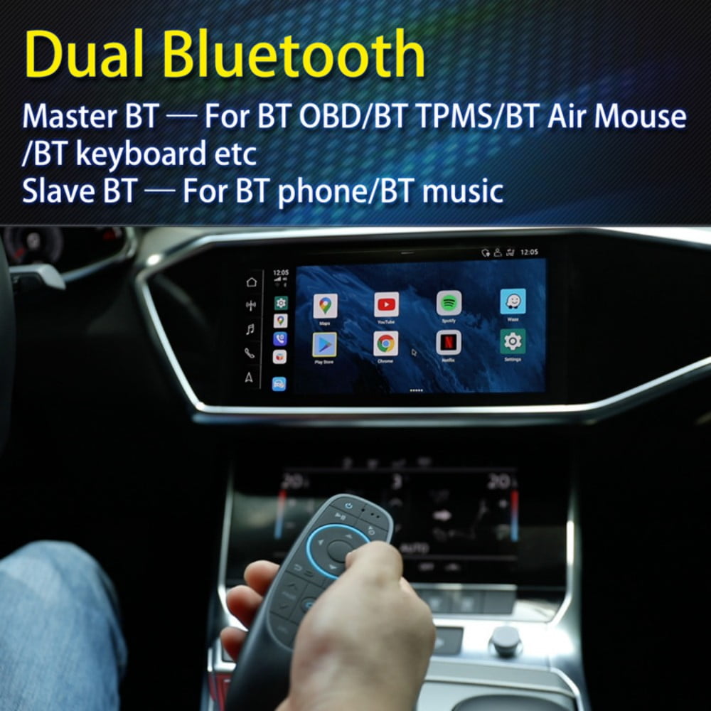 Android 11 CarPlay AI Box 2023, 3+32G, Multimedia Video Box Android 11 CarPlay AI Box 2023, 3+32G, Multimedia Video Box