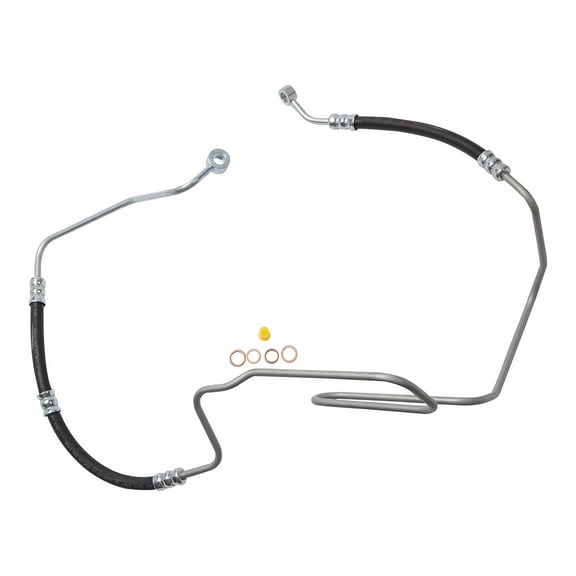 Edelmann 92333 Power Steering Pressure Line Hose Assembly