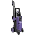 thumbnail image 4 of Restored Premium Sun Joe SPX2004-SJG Electric Pressure Washer 3 Nozzles Foam Cannon 2100 PSI Max 1.8 GPM Max (Purple) (Refurbished), 4 of 9