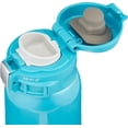 thumbnail image 2 of Zojirushi SM-SC Stainless Bottle 16oz. Coral Pink, 2 of 2