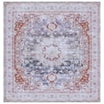 thumbnail image 2 of SAFAVIEH Serapi Collection SEP550F Grey / Light Grey Rug, 2 of 13