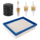 thumbnail image 2 of Kit De Afinación De Carrito De , Bujía Profesional 1015426 Filtro De Aceite Combustible Resistente Al Desgaste Para Motor FE290 FE350, 2 of 7