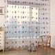 thumbnail image 1 of Cortinas de tul FLhrweasw con patrón de coche para niños cortina transparente, 1 of 5
