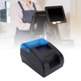 thumbnail image 1 of POS Receipt Printer, 58mm USB  Thermal Printer, with High Speed 70mm / s Compact Design for Restaurants Kitchens Stores, 1 of 7