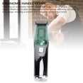 thumbnail image 3 of Vacuum Hair Trimmer, Men Vacuum Grooming Set 1400mAh  for Mustache Sideburns, 3 of 7
