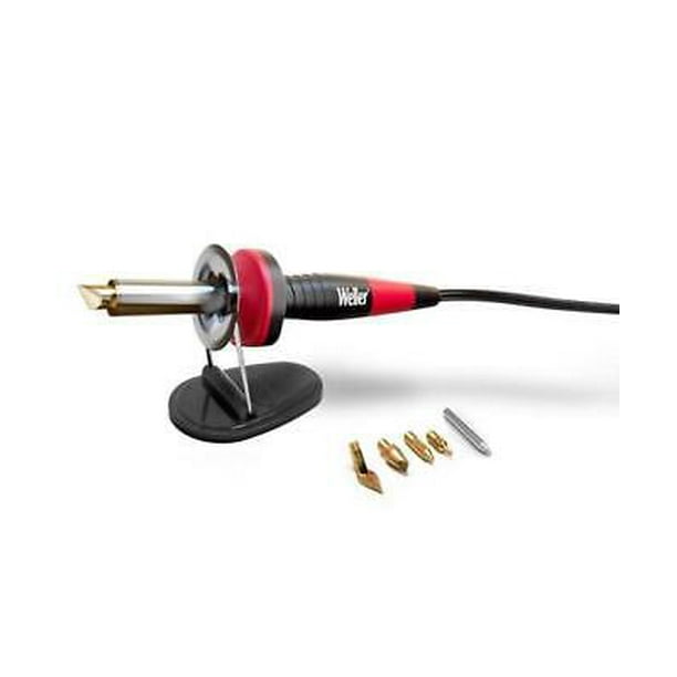 Weller Corded Wood Burning Iron Kit 25 W 1 pk