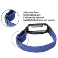 thumbnail image 4 of Braided  Strap, for Mi Band 7 Pro Adjustable Elastic Nylon  Wristband with Protective Frame, 4 of 8
