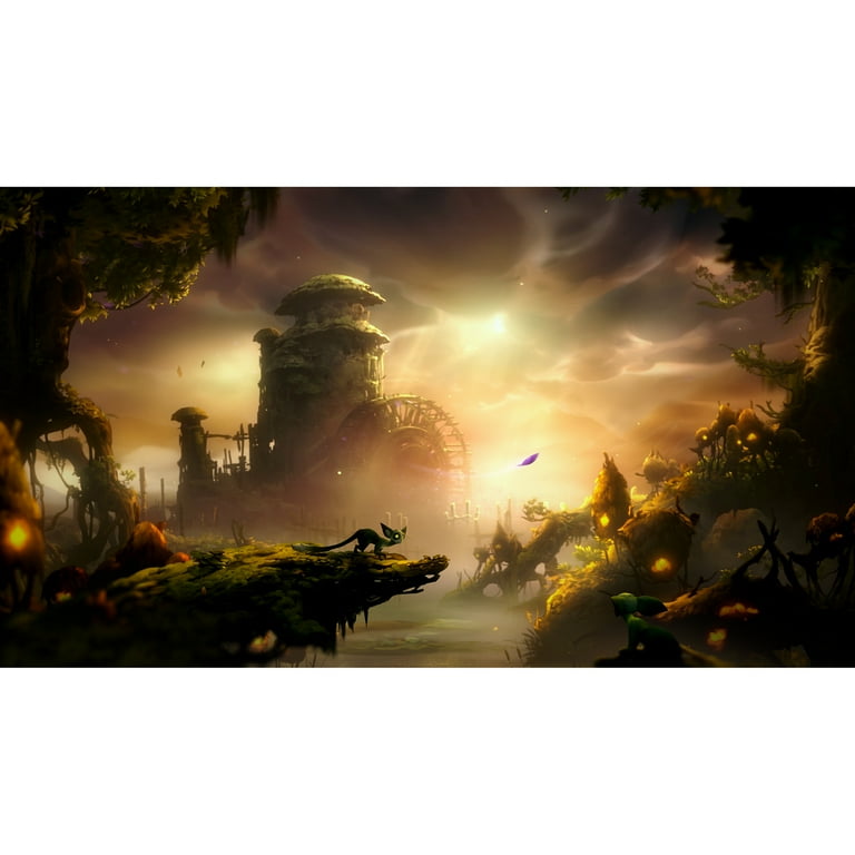 Ori and the Will of the Wisps Collectors Edition - Xbox One