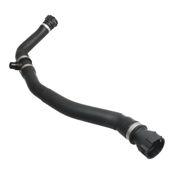 New Upper Radiator Coolant Hose for 17128616528 17-20 BMW F36 F32 430i 330i 2.0L