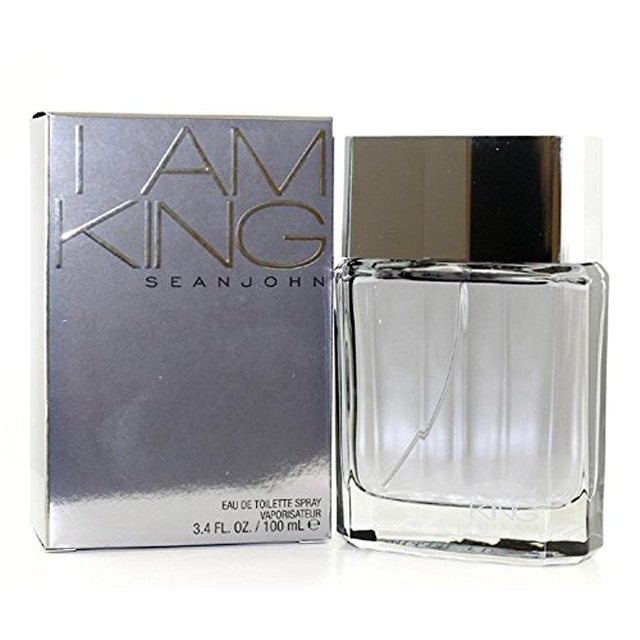 Perfume Sean John I Am King EDT 100 ml para hombre