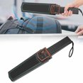 thumbnail image 4 of Handheld Security Scanner, Small Thick Engineering Plastic Metal Detector High Accuracy  for Airports, 4 of 8