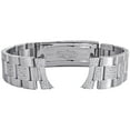thumbnail image 5 of Men's Custom Diamond Oyster Watch Band to Fit 36mm Rolex DateJust Case 3.86 CT., 5 of 5