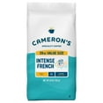 thumbnail image 3 of Cameron's Coffee Roasted Ground Coffee Bag, Intense French, 28 Ounce, 3 of 3