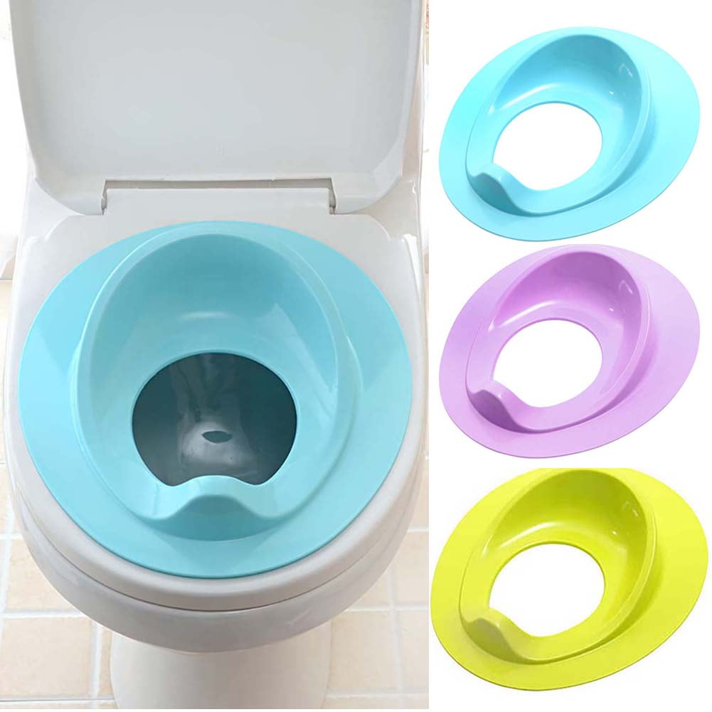 Cheer.US Potty Training Seat, Toilet Trainer Seats for Boys And Girls, Fits Round & Oval Toilets