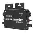 thumbnail image 3 of Microinversor solar, microinversor de identificación automática para conexión a red solar, inversor solar de máxima eficiencia, 3 of 12