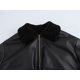 thumbnail image 5 of HH TRAF 2024 Chaquetas gruesas de estilo urbano para mujer, color negro, cuello vuelto, mangas largas, bolsillos, cremallera, abrigos de invierno para mujer a la moda, 5 of 5