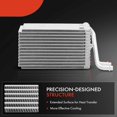 thumbnail image 5 of A-Premium Rear A/C Evaporator Core Compatible with Dodge Grand Caravan/Caravan & Chrysler Town & Country, 2006-2007, 5 of 8