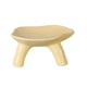 thumbnail image 5 of Bandeja de joyería, plato para servir postre, bandeja de cerámica versátil, plato de baratija, collar, pulsera, exhibición para cocina, encimera del Amarillo Yinane Bandeja de joyería, 5 of 8