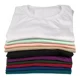 thumbnail image 5 of Playeras Lisa Basic Hombre Ajuste Confort Suave/fresca, 5 of 5