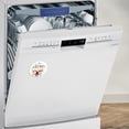 thumbnail image 7 of WIRESTER Waterproof Dishwasher Magnet Clean Dirty Sign Double Sided Magnet Refrigerator Magnet - Pembroke Welsh Corgi, 7 of 7