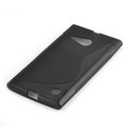 thumbnail image 2 of Cadorabo Case for Nokia Lumia 730 Cover Screen Protection TPU Silicone Gel Back case, 2 of 3