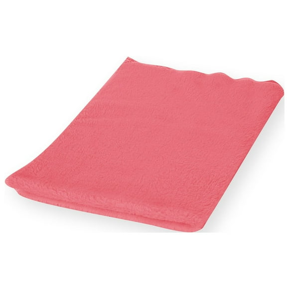 Fiudx Manta Suave, Diseño a Cuadros Coral, Franela Súper Cálida, Fácil de Cuidar, Acogedora y Cómoda para Noches Frías, para Sala de Estar o Dormitorio, Tamaño 50 X 70 Cm.