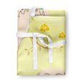 thumbnail image 3 of ""Caroline'S Treasures Delantal Grande Con Diseño De Perro Lobo Irlandés Y Huevos De Pascua"", 3 of 4