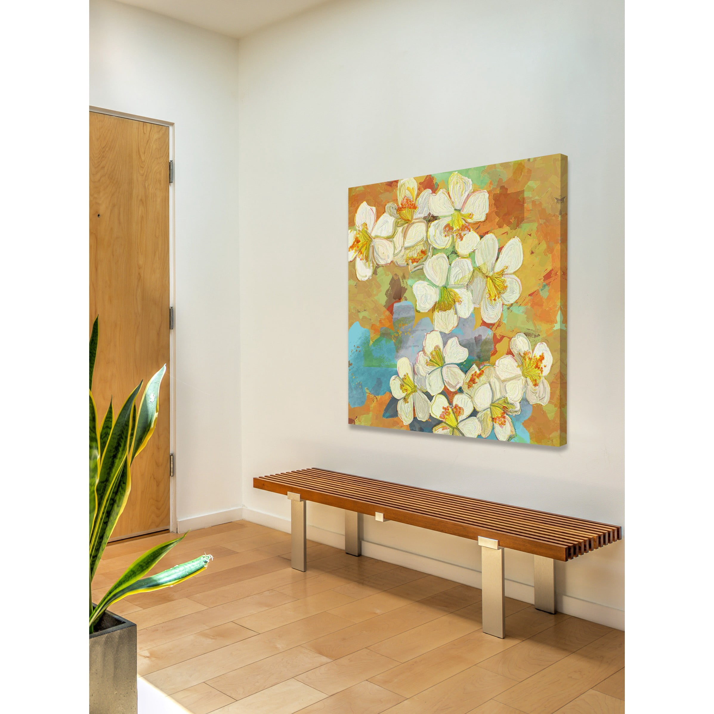 Marmont Hill "Oil" Painting Print on Canvas