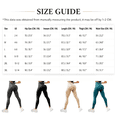 thumbnail image 3 of Vitaliaina 3d Anti-Cellulite Leggings, Compression Leggings for Women, High Waisted And Hip Lifting Yoga Elastic Quick Drying Tight Pants, Squat Proof Workout Apparel, 3 of 8