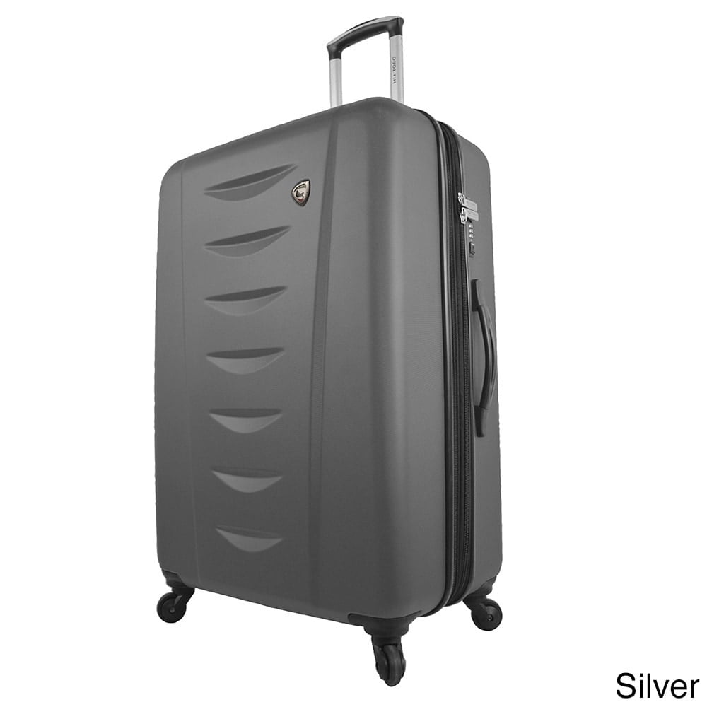 mia-toro mia toro italy tasca moderna 24-inch expandable hardside spinner upright suitcase mia-toro mia toro italy tasca moderna 24-inch expandable hardside spinner upright suitcase