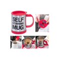 thumbnail image 3 of Taza batidora portátil de zumo y café con agitación automática, color rojo, 3 of 3