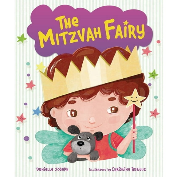 The Mitzvah Fairy, (Hardcover)