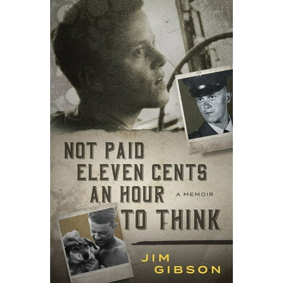 Not Paid Eleven Cents an Hour to Think, (Paperback)