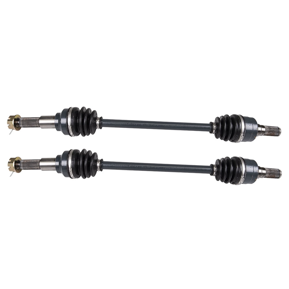 Niche Rear Drive Shaft CV Axle for Yamaha Viking VI UTV 2 Pack 519-KCA2205X