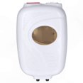 thumbnail image 3 of Dual Outlet High Efficiency Aquarium Air Pump for Fish Tank Oxygenation 1W Durable Design 110-240V, 3 of 5