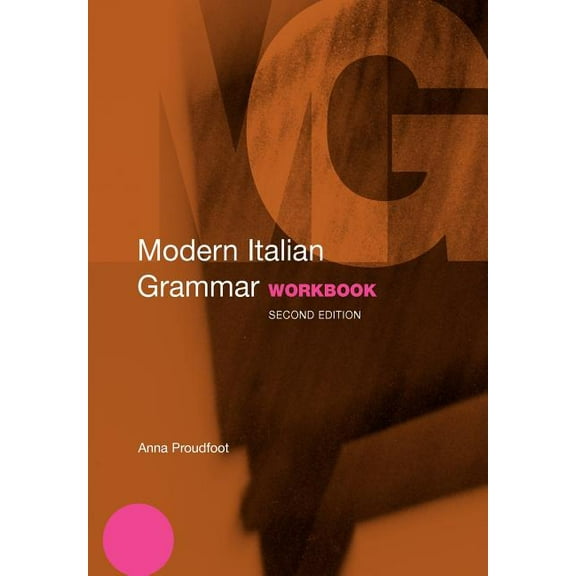 Modern Grammar Workbooks Modern Italian Grammar Workbook, (Paperback)