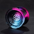 thumbnail image 1 of Mode 10 Roulements à Billes Métal Yoyo Haute Vitesse Non Réactifs Jouets Yo Yo Professionnels Alliage Aluminium Bille Yoyo 1A/3/5A, 1 of 5