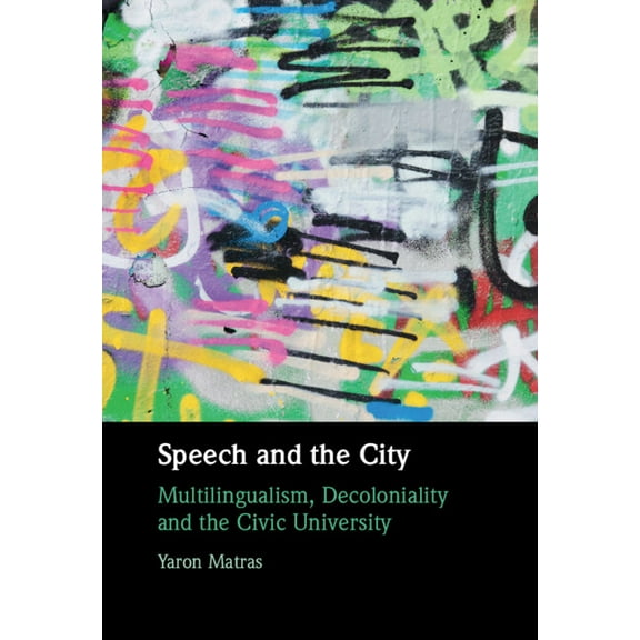Speech and the City, (Hardcover)