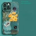 thumbnail image 2 of Soft Case Phone Case Ultra Thin Silicone Anti Drop Full Cover Lens X Phone Case For 14promax 13promax 12 11 Xsmax, 2 of 5