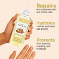 thumbnail image 3 of Aceite para Cutículas C CARE Almendra Dulce Hidratante para Uñas 240 ml, 3 of 7