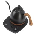 thumbnail image 4 of EIGTHTAIL Smart Temp Control Electric Gooseneck Kettle with LCD Display  304 Stainless Steel  Perfect for Coffee  600ml Capacity  220V  EU Plug, 4 of 8