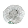 thumbnail image 4 of Cama túnel para gatos, escondite, agujero plegable portátil, tienda de juguete, laberinto, juguete interactivo, tubo de túnel, juguete para conejos Verde claro, 4 of 8