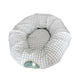 thumbnail image 4 of Túneles para gatos, cama, escondite, portátil, plegable, cueva, túnel, juguete interactivo Verde claro, 4 of 9