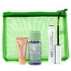 Lengthen & Define: 1x High Lengths Mascara 1x All About Eyes Serum 1x Take The Day Off Makeup Remover 1x Bag 3pcs+1bag