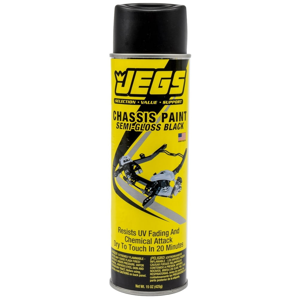 JEGS 72040 Chassis Paint 15 oz. Aerosol Spray