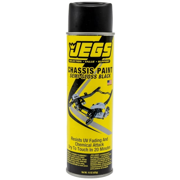 JEGS 72040 Chassis Paint 15 oz. Aerosol Spray